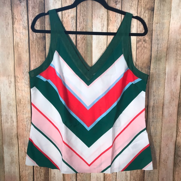 NEW Ted Baker Tutti Frutti Printer Cami - Picture 4 of 6